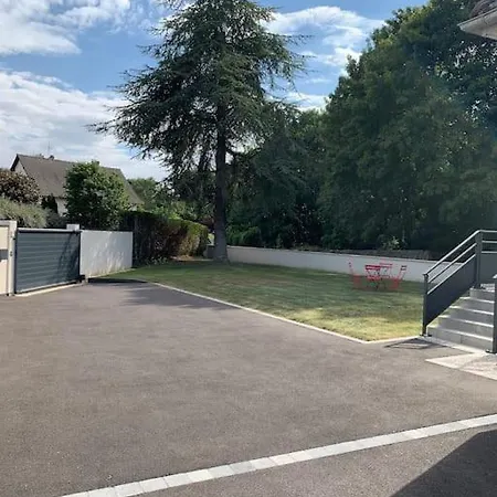 La Maison De La Vallee Βίλα *