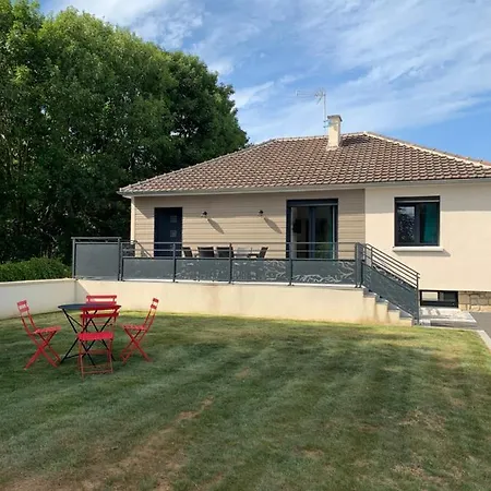 La Maison De La Vallée