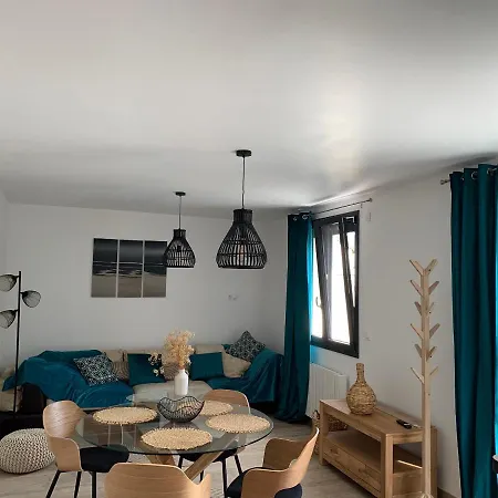 La Maison De La Vallee Βίλα Ranville