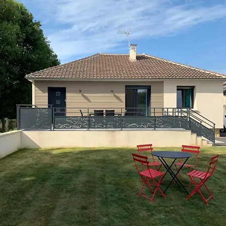 La Maison De La Vallee Villa *