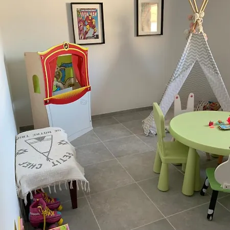 La Maison De La Vallee Βίλα Ranville