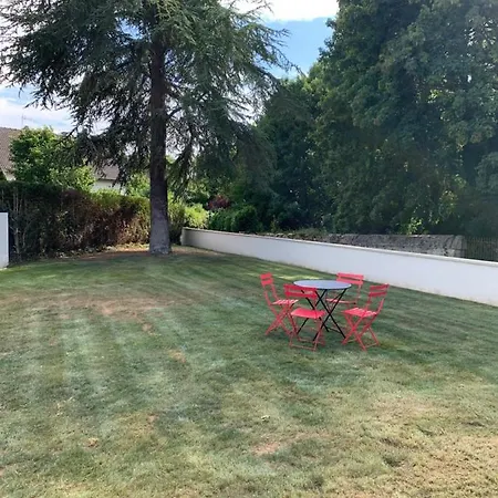 Vila La Maison De La Vallee *