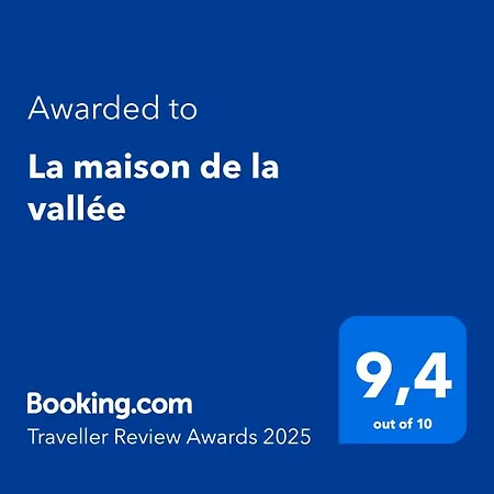 La Maison De La Vallee Ranville