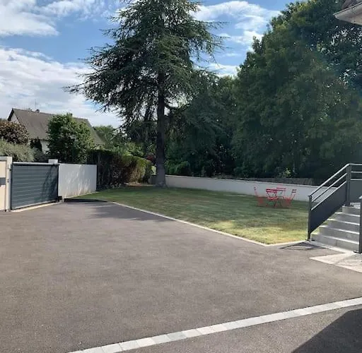 La Maison De La Vallee Villa *