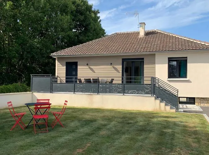 La Maison De La Vallee