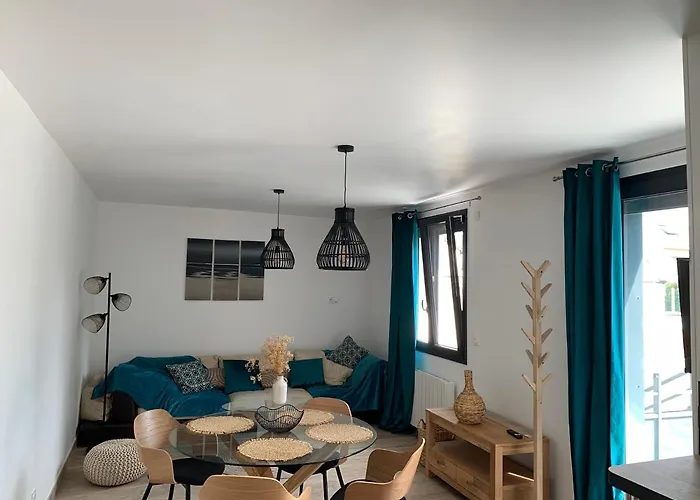 La Maison De La Vallee Villa Ranville