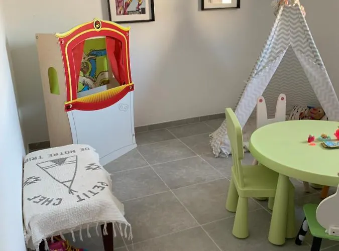 La Maison De La Vallee Villa Ranville