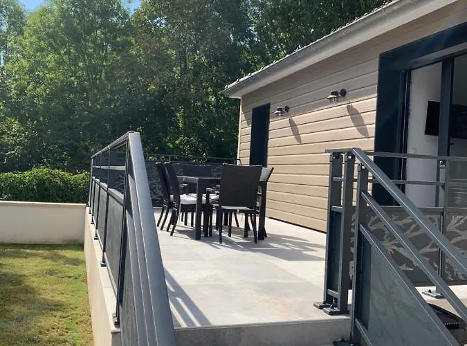 Villa La Maison De La Vallee Ranville