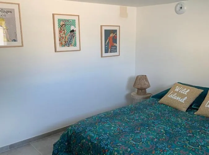 Vila La Maison De La Vallee *