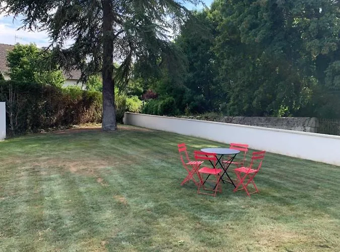 Villa La Maison De La Vallee *